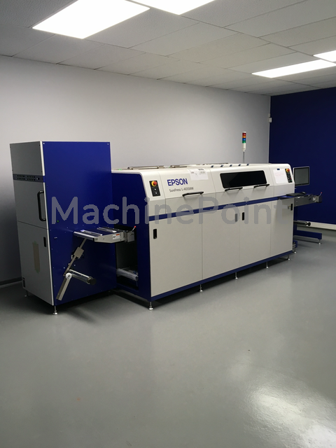 EPSON - SurePress L-4033AW - Maquinaria usada