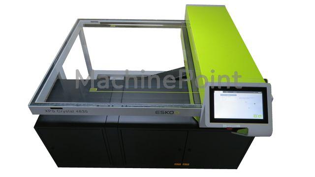 ESKO - XPS Crystal 4835 UV Exposer  - Gebrauchtmaschinen