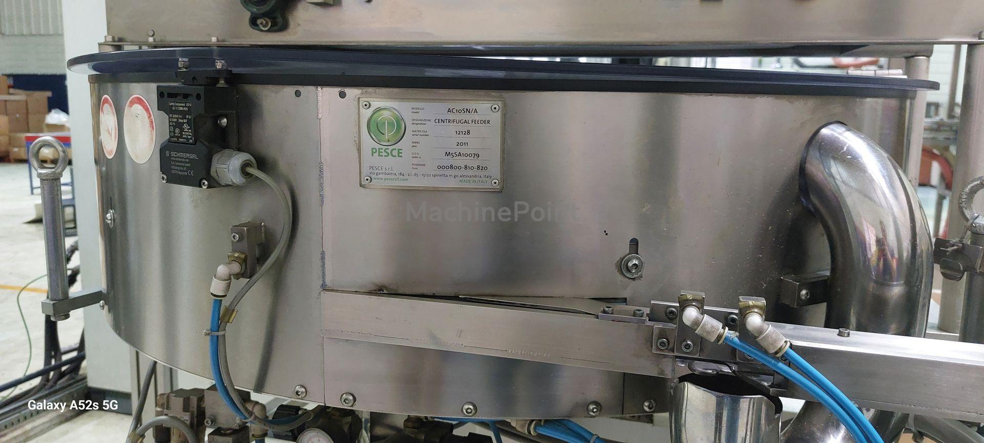 SACMI - CCM64MB  - Used machine