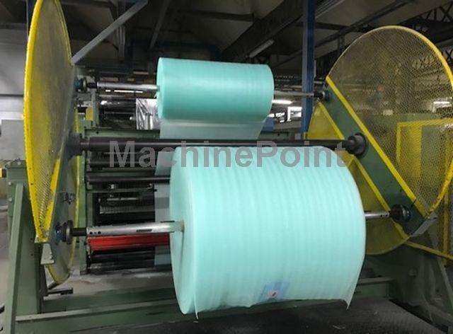LEMAIRE - Underflooring Laminator lemaire - Maszyna używana