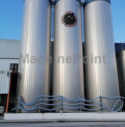 KHS - Beer process - Maszyna używana
