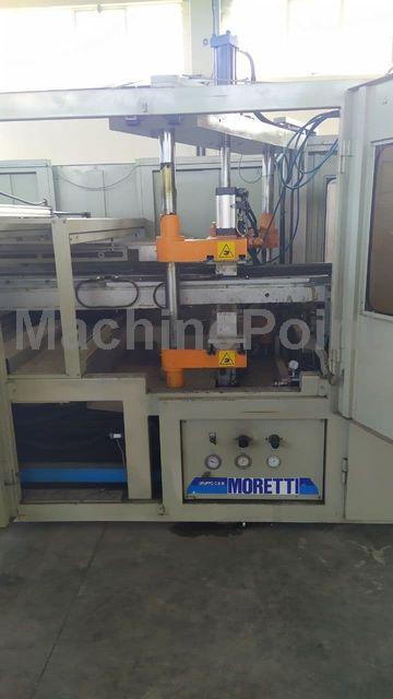 MORETTI - VPK-C 76 - Used machine