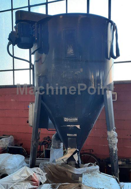 MECCANOPLASTICA - 400 6L - Machine d'occasion