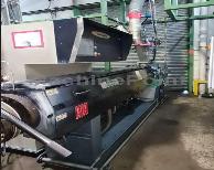 Shrink extrusion line DAVIS STANDARD 45IN45T