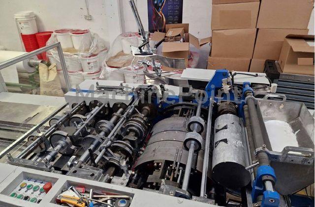 ZENBO - ZB 1260S-420 - Used machine