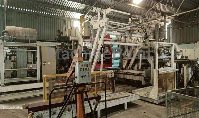 GALILEO - MEGA 2410/A - Used machine