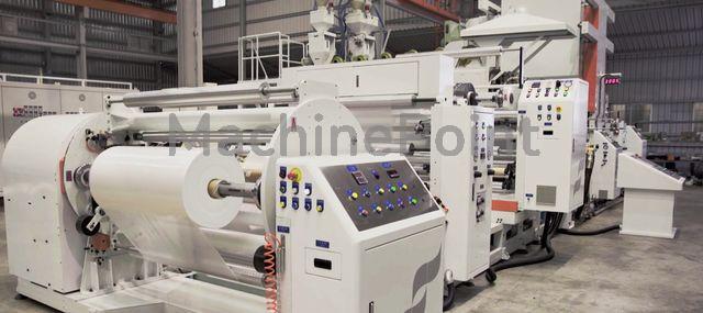 WORLDLY - WCL-H-1300 - Machine d'occasion