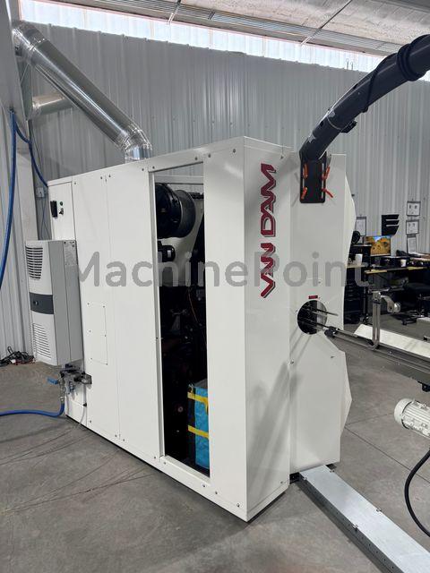 VAN DAM - CP 406 M 152 - Used machine
