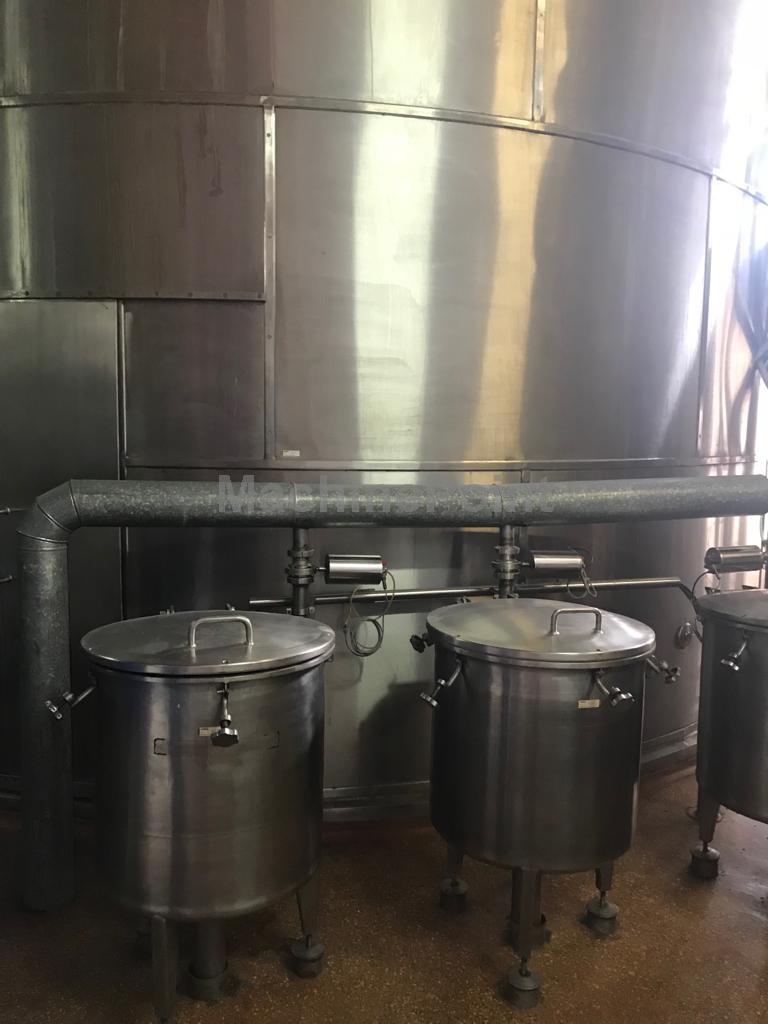 ZVU POTEZ - Brewery Processing - Maquinaria usada