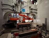 Enjeksiyon şişirme PP / PE / PVC ve diğer termoplastikler JOMAR 40