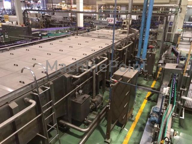  SIDEL - SBO Universal HR 16/20 / WFFT72306618 - Б/У Оборудование