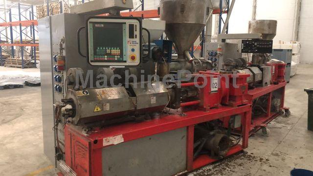 FRIUL FILIERE - E63 Bivite - Used machine