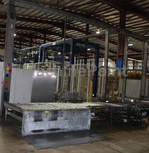 KRONES - KRONES PRESSANT PALLETIZER 1A - Maquinaria usada