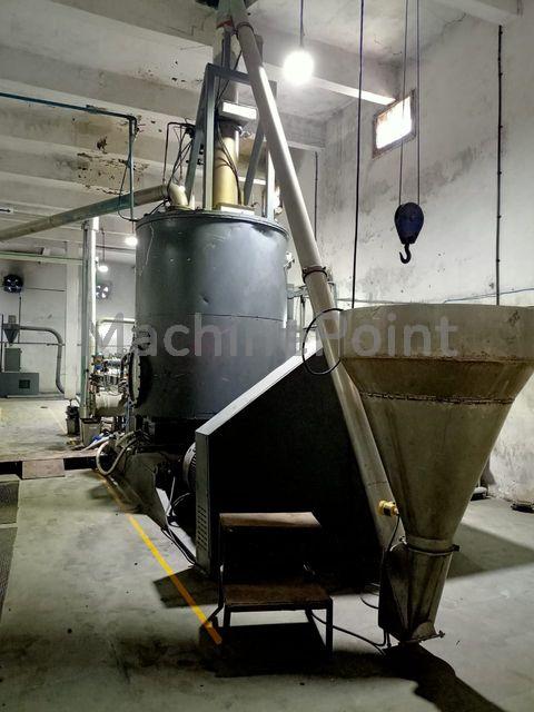 EREMA - Vacurema  1716TE-VSV - Used machine