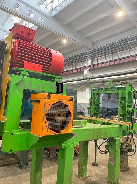 TECNOFER - CP 400 - Macchina usata