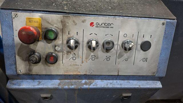 GÜNTER - SMRL 2000 WSP/ARW - Used machine