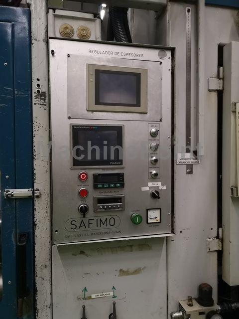 SAFIMO - SH 40/80 - Machine d'occasion