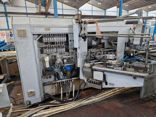 IPM - BA160/PP - Used machine