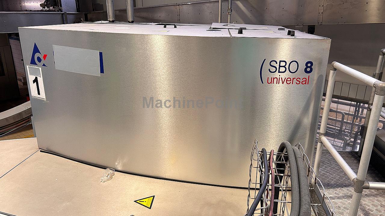 SIDEL - Universal SBO 8/10  - Used machine