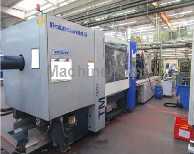 2. Injection molding machine from 250 T up to 500 T  - BATTENFELD - TM 450/4500 B4