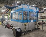 Injection stretch blow moulding machines for PET bottles NISSEI ASB 70DPH V3