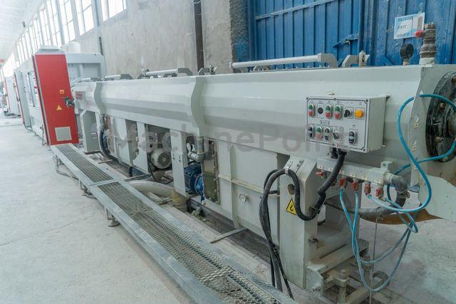 MIKROSAN - MCV 68 / 25D - Used machine