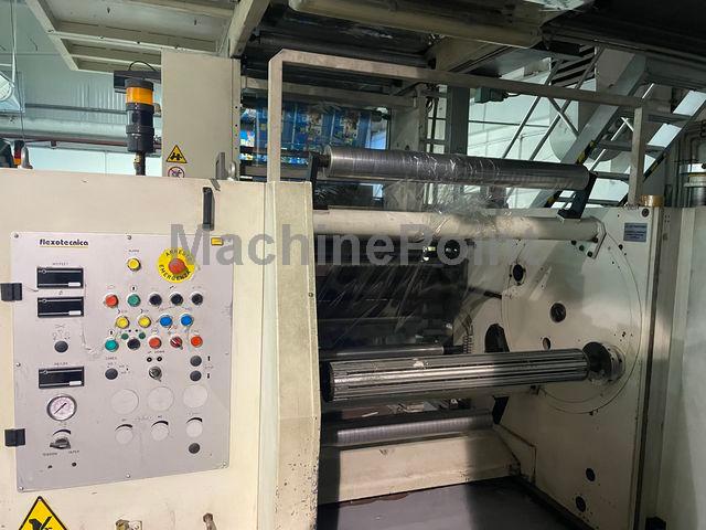 FLEXOTECNICA - Tachys Mod.110 - Used machine