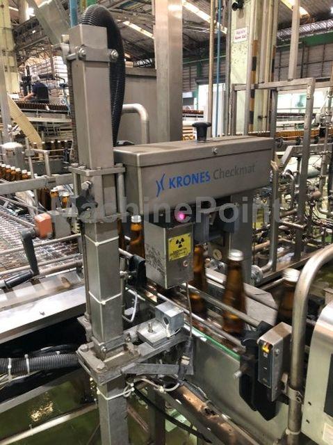 KHS - Innofill DRF66 - Used machine