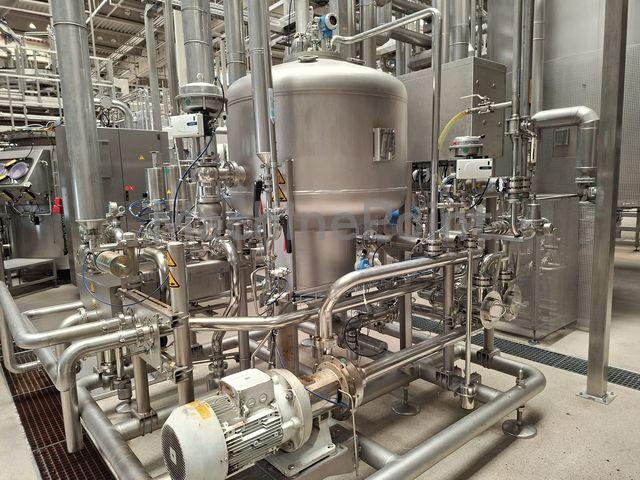 KRONES - Contiform 316 PET-Asept  - Used machine