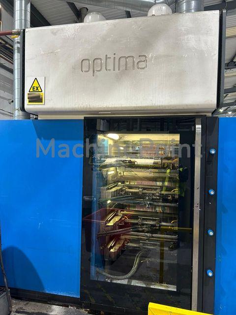 SOMA - FLEX OPTIMA 820 - 8 EG - Maquinaria usada