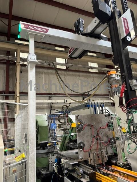 WITTMANN - WX 143 - Used machine