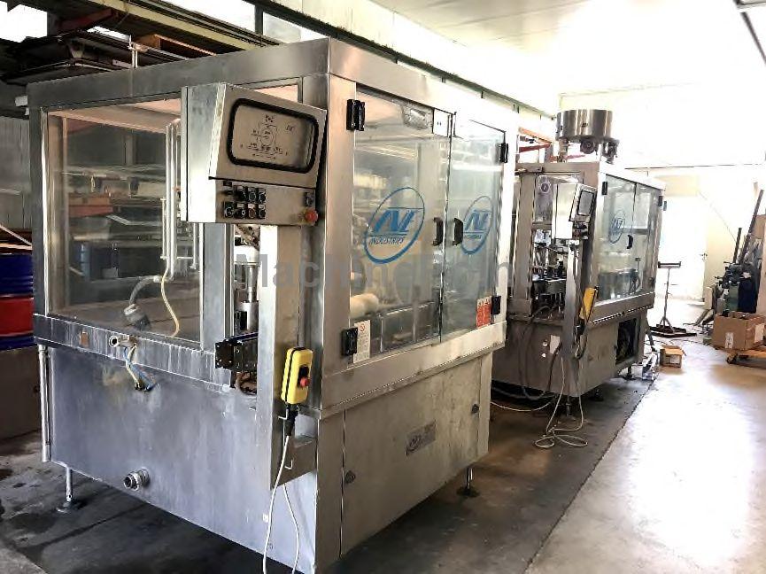 AVE - MLK 16.16.4 EFS - Used machine