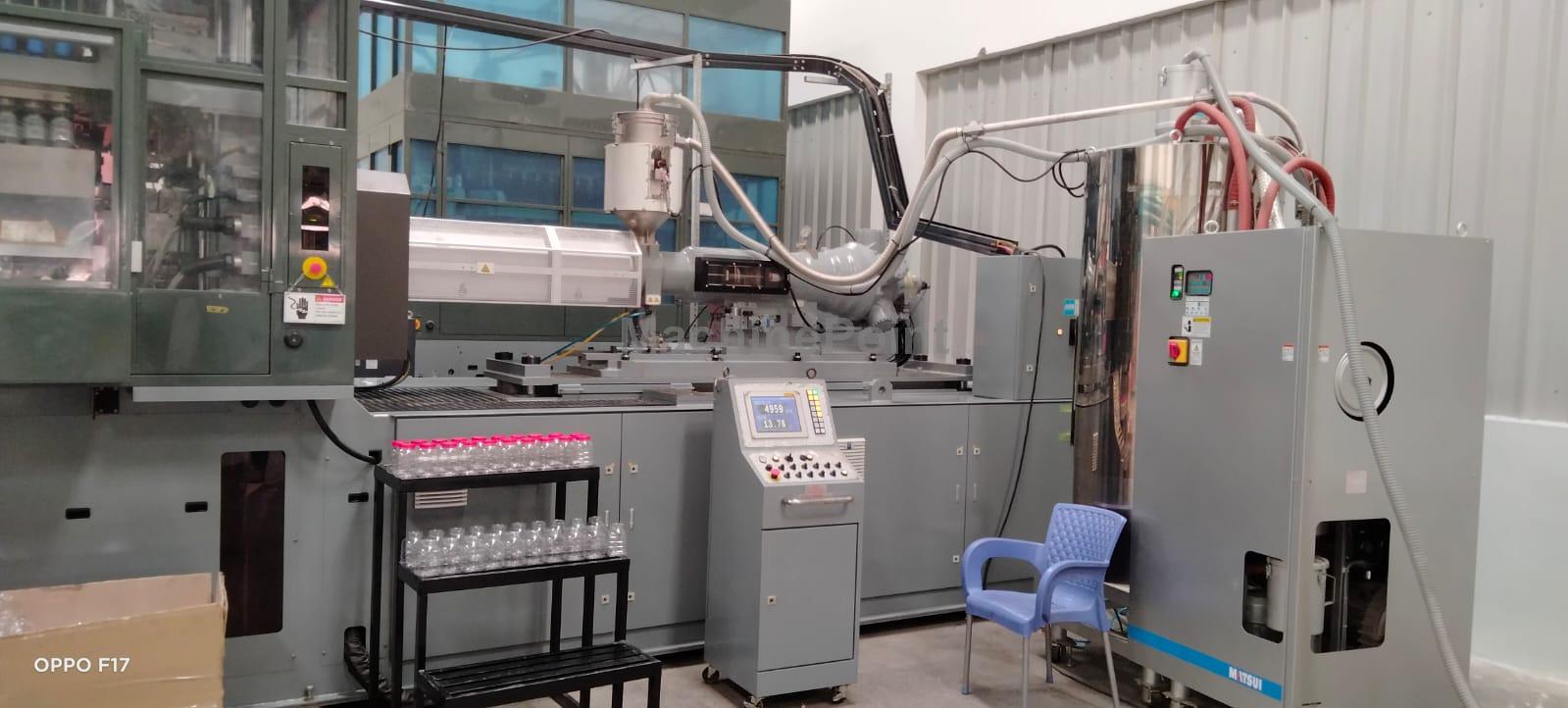 NISSEI ASB - 150 DPW - Used machine