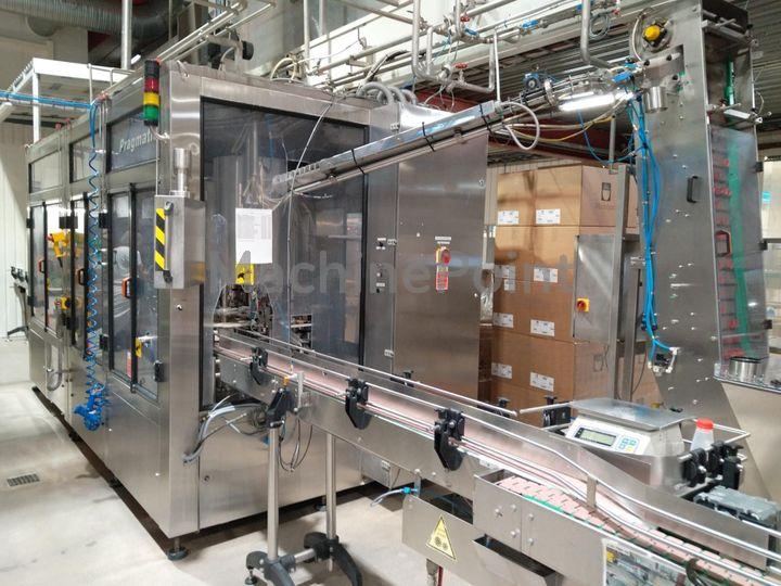 INDEX 6 - Pragmatic  IND- OZ 3 LV - Maquinaria usada