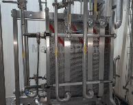 Pastörize makinası DHE Heating System