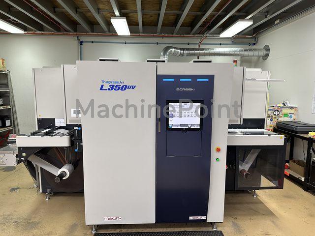 SCREEN - TP-JL350UV - Maquinaria usada
