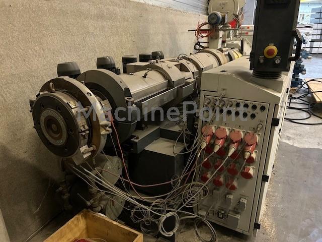 CINCINNATI MILACRON - FiberexT 92 - Used machine