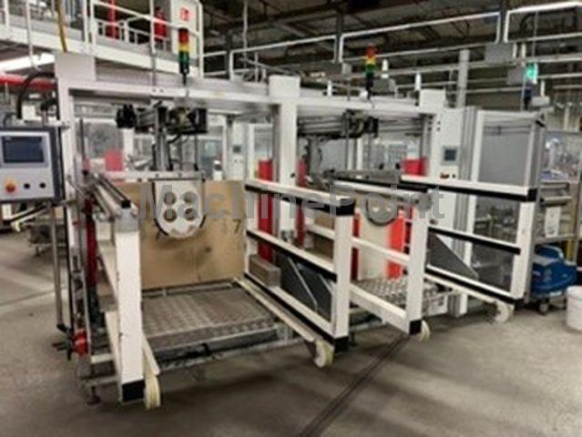 OPITZ MASCHINENTECHNIK - GO 795 mit Doppelmagazin - Used machine