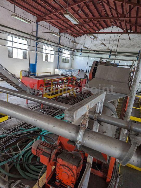 THERMOHRAN - Tomato processing line - Maquinaria usada
