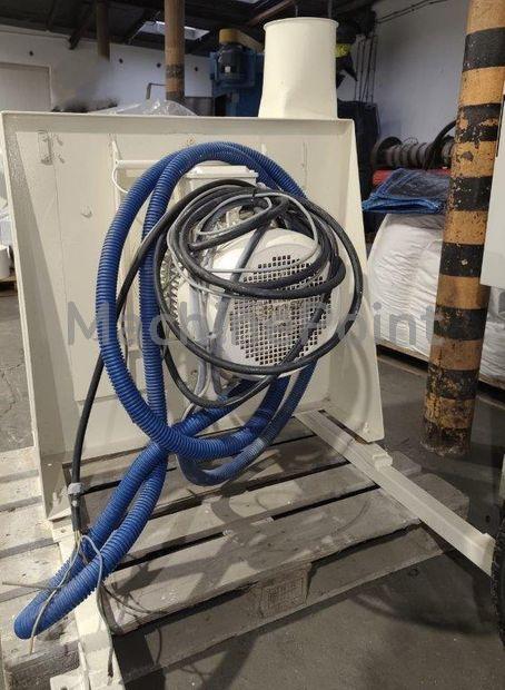 NEUE HERBOLD - ZM 500 - Maquinaria usada