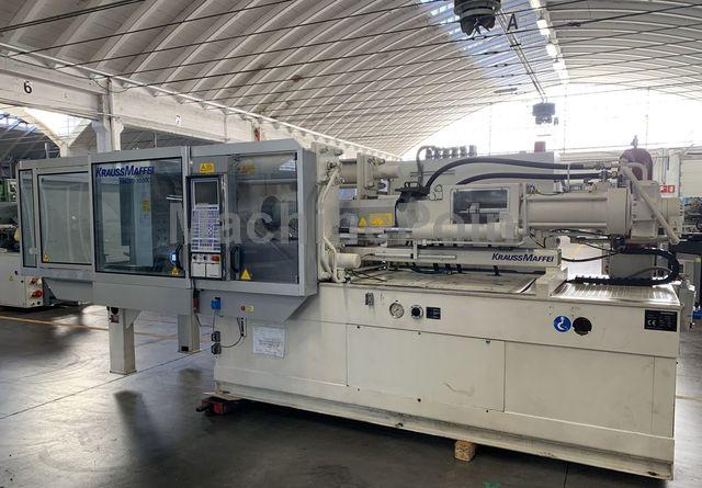 KRAUSS MAFFEI - 200-1000 C2 - Used machine