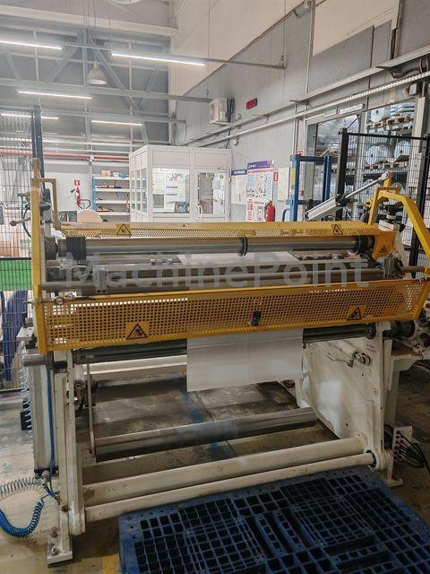 WINDMÖLLER & HÖLSCHER - Longslit 1013P 9207 G - Used machine