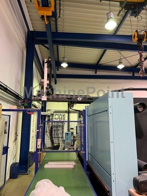 DEMAG - System 500/900 - 5200 - Б/У Оборудование