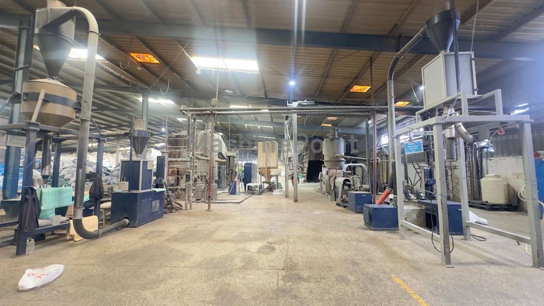 EREMA - Intarema 1512 TVE Plus - Used machine