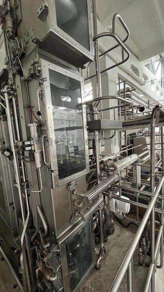 TETRA PAK - TBA8 - Б/У Оборудование