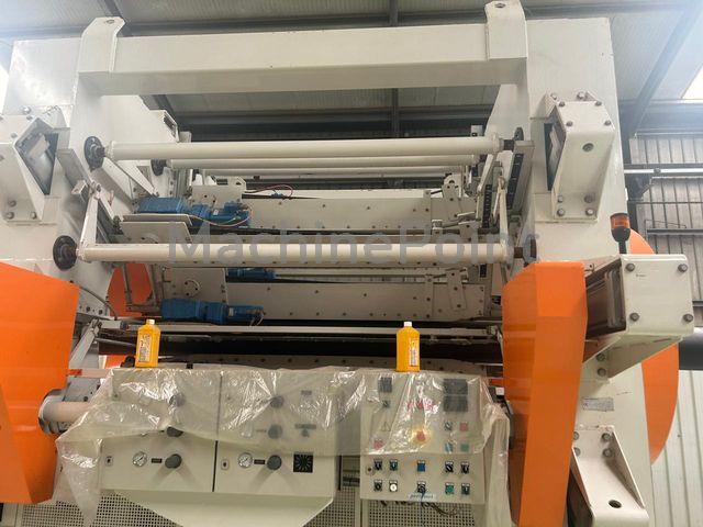 PERIPLAST - ø 360 - 1600 mm - Used machine