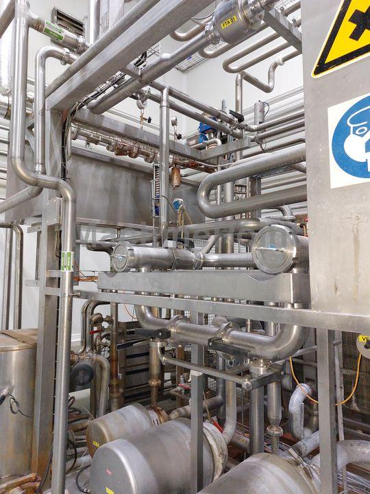 SIDEL - Remy Volumeter 8000 - Machine d'occasion