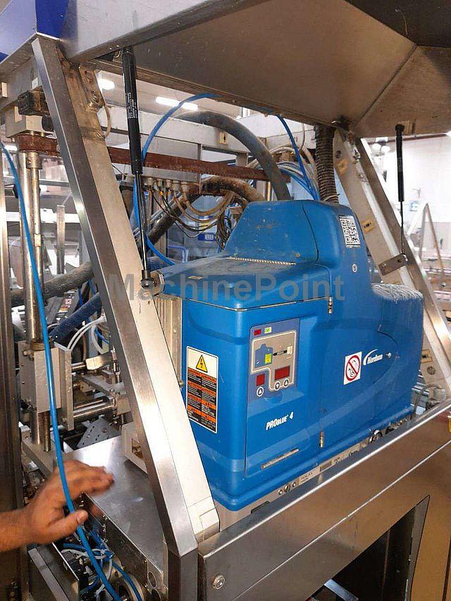 TETRA PAK - TBA 19 200 Prisma  - Used machine