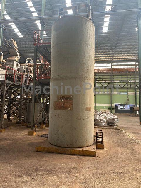 STC -  Lead-Acid Battery Recycling Plant - Maszyna używana