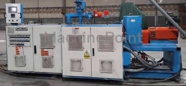 CINCINNATI MILACRON - CM80 - Used machine